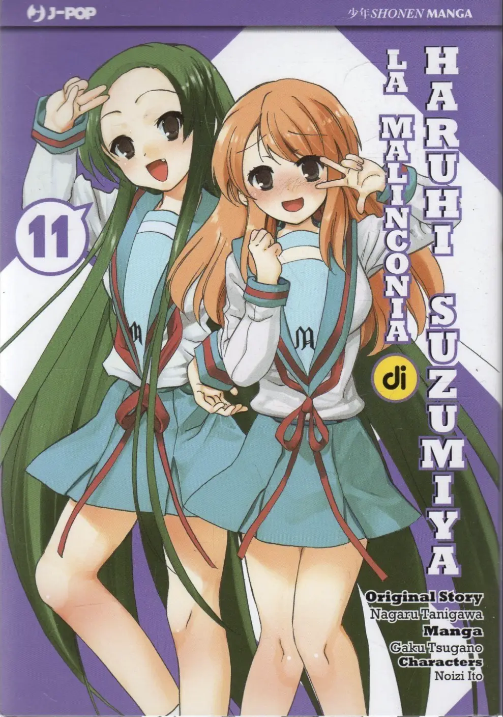 Volume cover